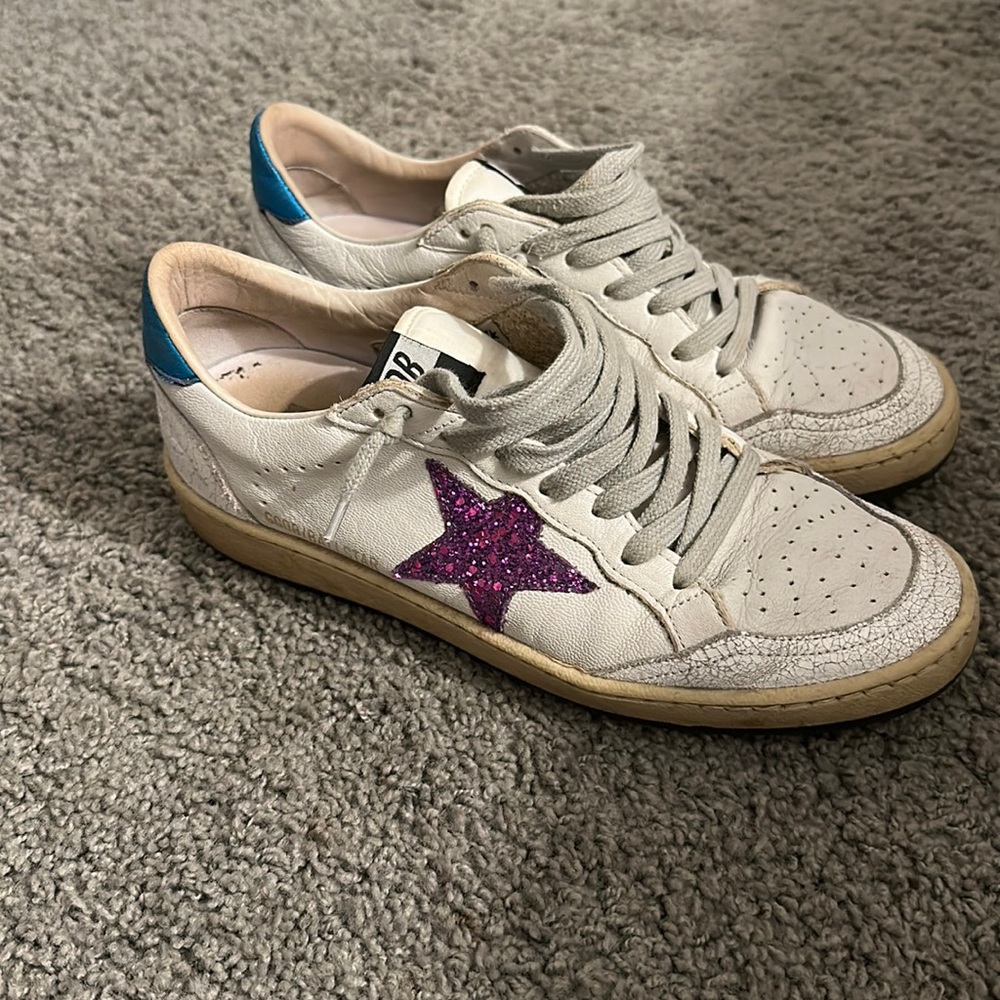 Golden goose sneakers